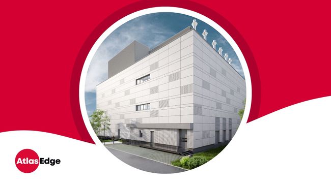 AtlasEdge Accelerates German Growth with Second Leverkusen Data Centre
