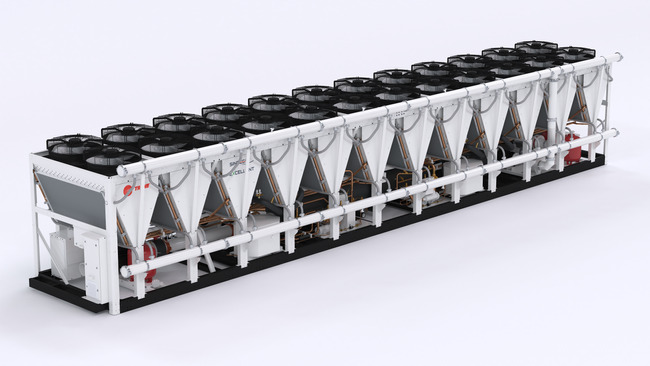 Trane Sets a New Benchmark in Data Center Cooling with New Sintesis™ eXcellent GVAF Chiller Models