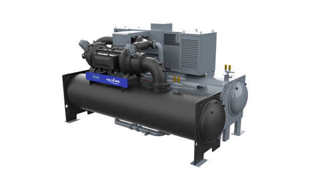 Carrier AquaEdge® 19MV4: Energieeffiziente und ausfallsichere Kühlung für KI-Rechenzentren mit steigender thermischer Dichte