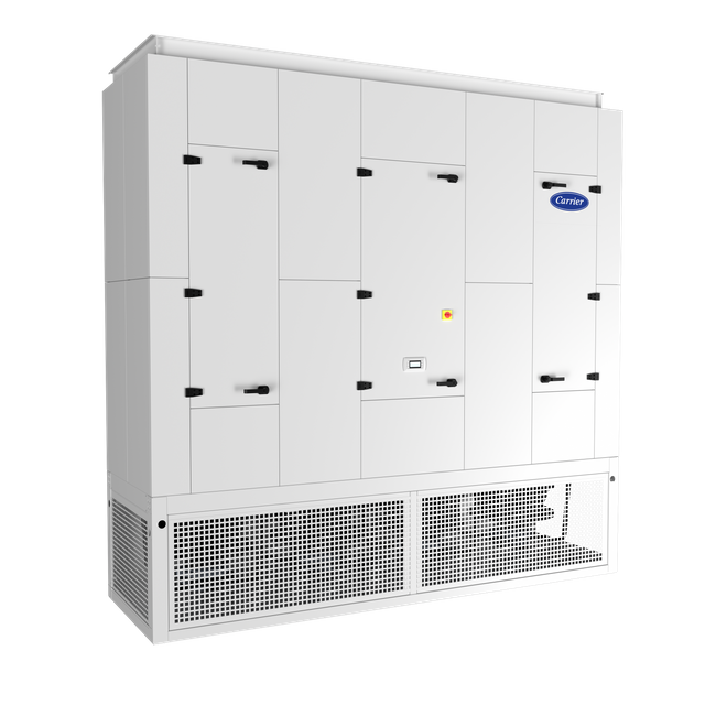 Carrier präsentiert AiroVision® 39CV für die präzise Kühlung mittlerer bis großer Rechenzentren