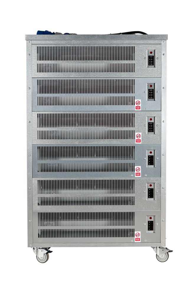 Low Delta T 20KW Emulator Tower
