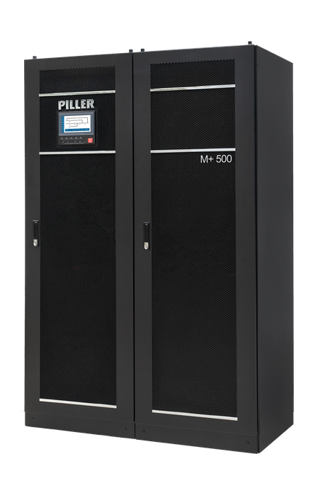 M+ Series – High Density Modular Static UPS 250 - 1200kW