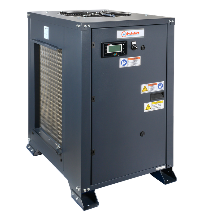 CVC High Efficiency Engine Heater