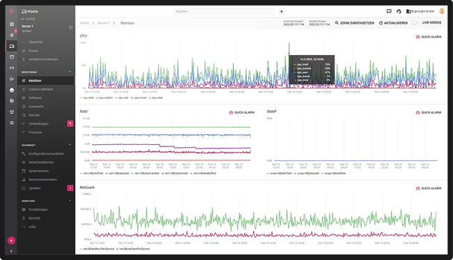 IT Monitoring Software - Server Monitoring and more