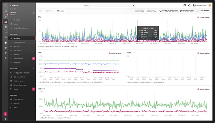 IT Monitoring Software - Server Monitoring and more