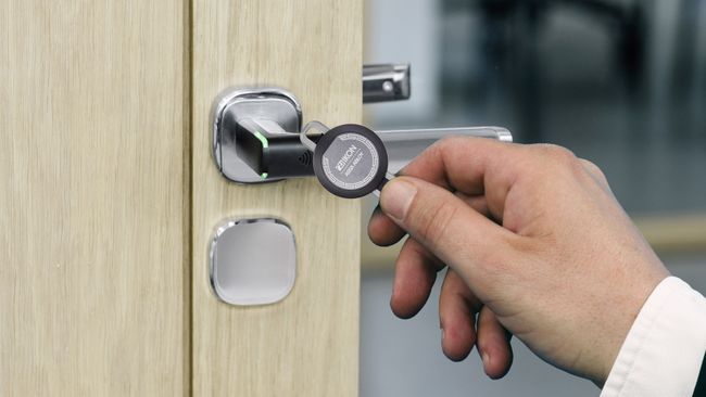 Secure and Documented Access: Advanced Access Control