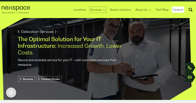 Colocation Services