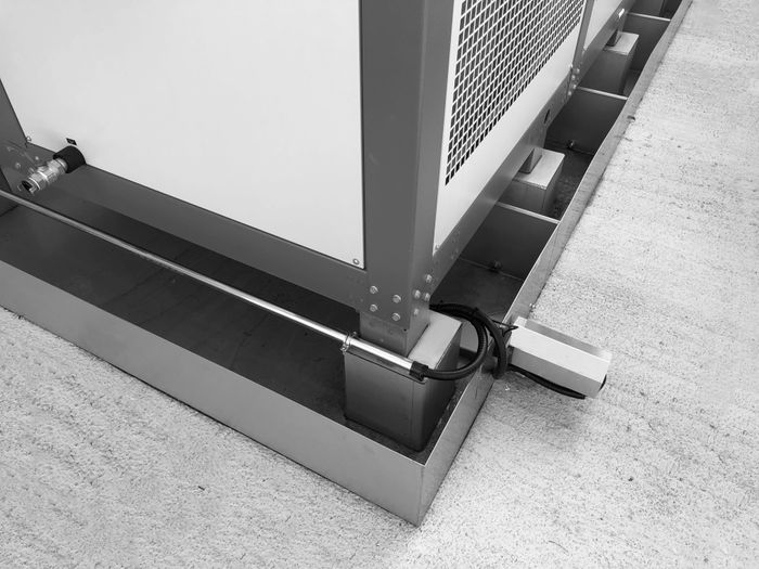 GGW/AGW glycol protector