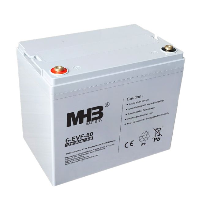 Lead-acid VRLA Battery and plates