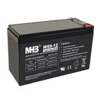 Lead-acid VRLA Battery and plates