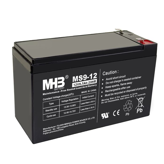 Lead-acid VRLA Battery and plates