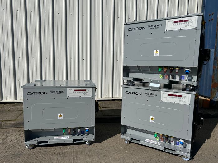 Avtron 3020 Load Banks