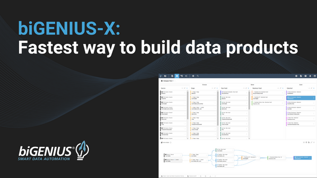 biGENIUS-X