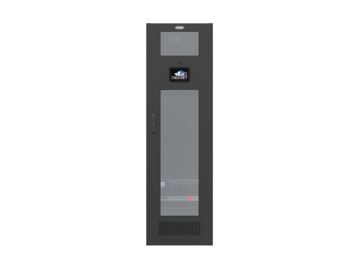 Micro Data Center (Single/Double Racks)