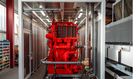 Containerised Emergency Power Systems for Critical Infrastructures