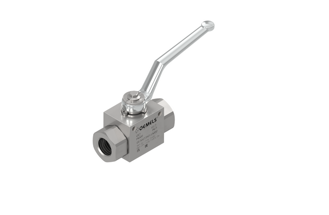 2-3WAY BALL VALVES