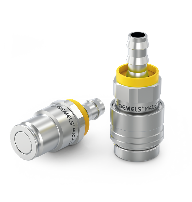 QUICK COUPLINGS - GNS SERIE