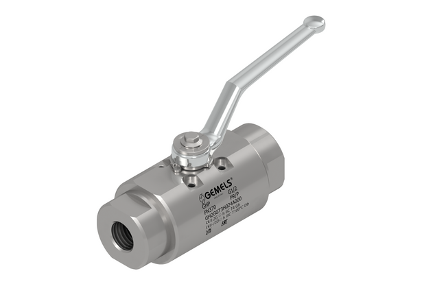 BALL VALVE - GHP SERIE