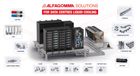 Alfagomma Solutions for Data Centres Liquid Cooling