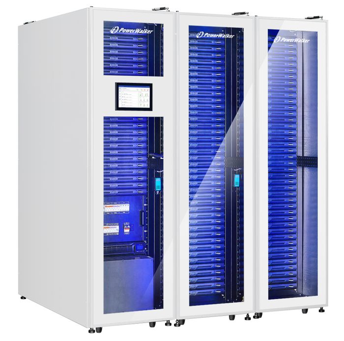 Micro Data Center Single Rack