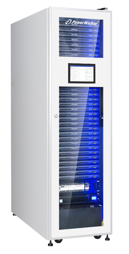 Micro Data Center Single Rack