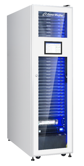 Micro Data Center Single Rack