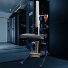 PRONOMIC Lift&DriveDC nachhaltige Server-Handling-Hebelift Baureihe - smart moves for safe work