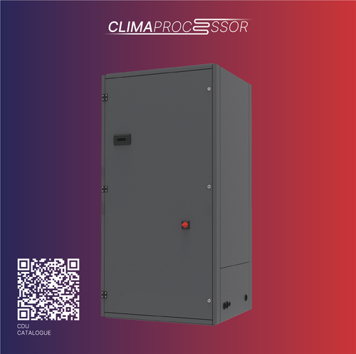 CDU machine: Coolant Distribution Unit