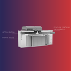 F-RT: single or double circuit flat rooftop