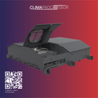 F-RT: single or double circuit flat rooftop