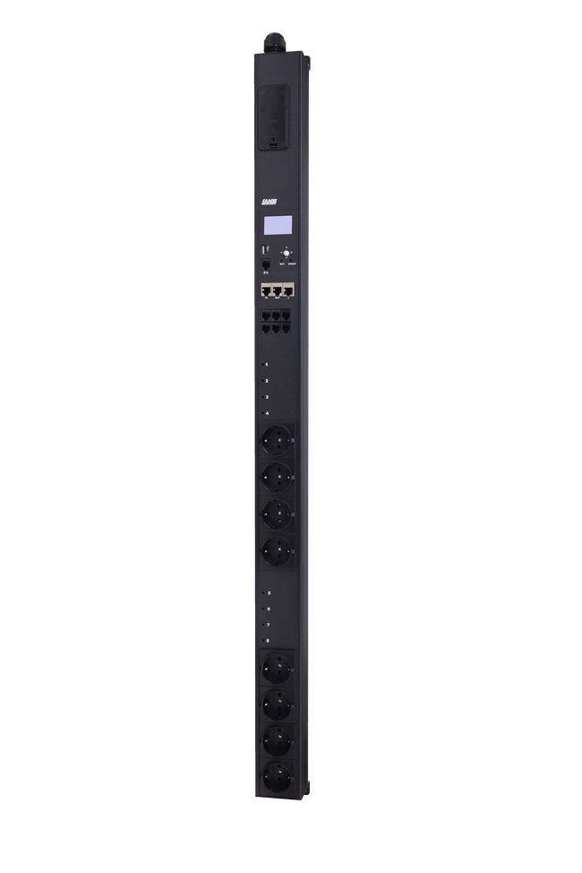 IP PDU , KVM Switch