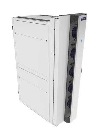 High Power Cooling über die Hintertür