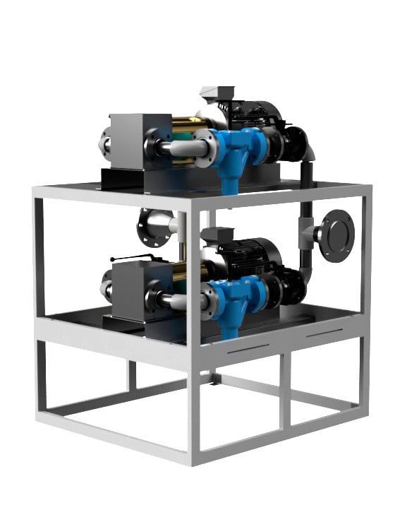 FP N/GE: Förderpumpenaggregate