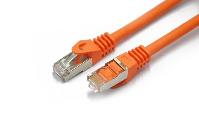 LAN CABLES,PATCH CORDS,CONNECTORS