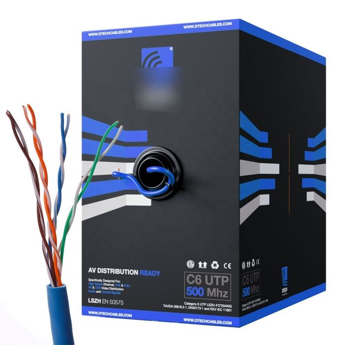 LAN CABLES,PATCH CORDS,CONNECTORS