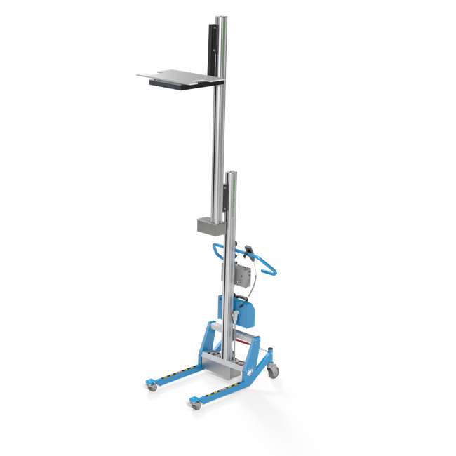 Server-Handling Hebelift Lift&Drive DC09 U52