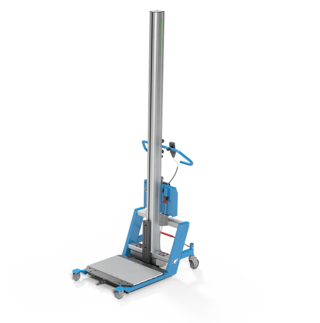 Server-Handling Hebelift Lift&Drive DC15 U42