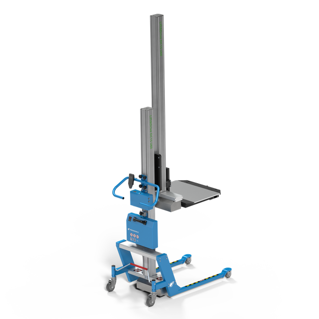 Server-Handling Hebelift Lift&Drive DC15 U60