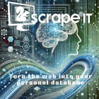 Scrape IT – Web data extraction, enrichment & automation