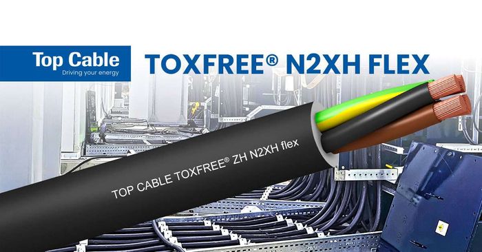 TOXFREE® N2XH flex