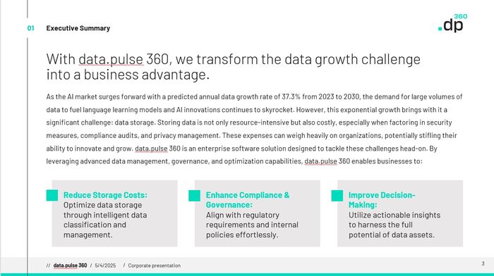 BIG DATA & AI WORLD 2025: in-factory präsentiert mit data.pulse 360 die Zukunft des Datenmanagements
