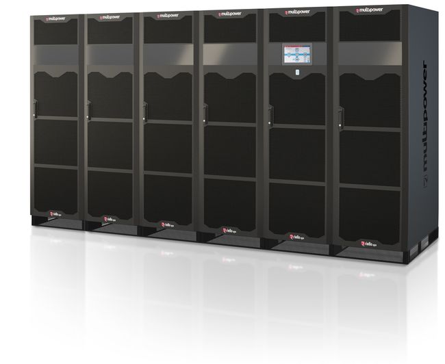 Multi Power2 Scalable
