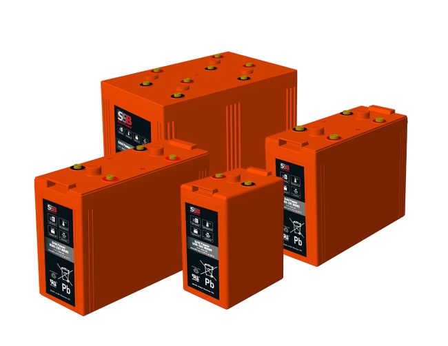 SSB Battery Grid Power Serie