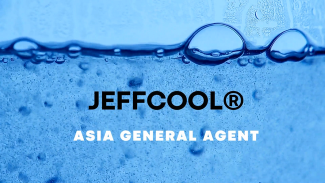 Jeffcool PG for DTC liquid cooling