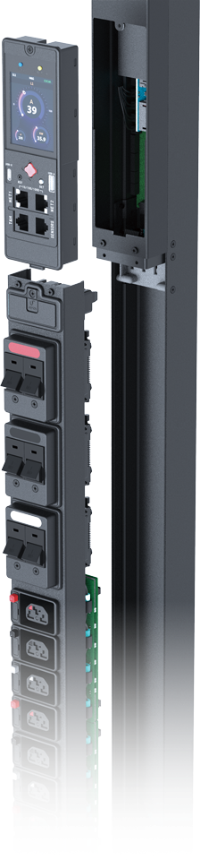 Intelligent Rack Power Distribution Unit