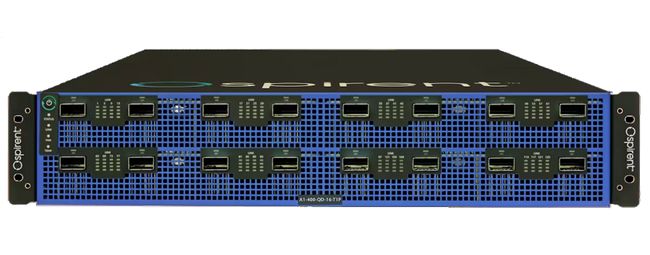 A1 400G 16-port Appliance