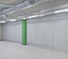 Perforated Sheet Partition Walls for Data Centres