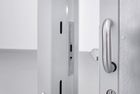 Perforated Sheet Partition Walls for Data Centres