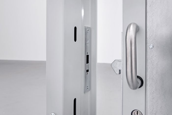 Perforated Sheet Partition Walls for Data Centres