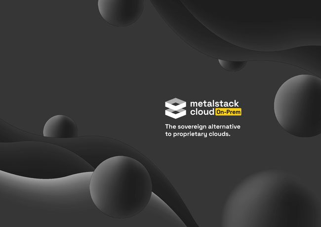metalstack.cloud